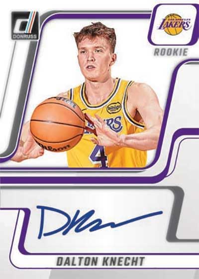 2024-2025 Panini Donruss Basketball Blaster Box | 6 Packs - Look for Blaster Exlusive Optic Rated Rookies Preview Seismic Insert - Image 5