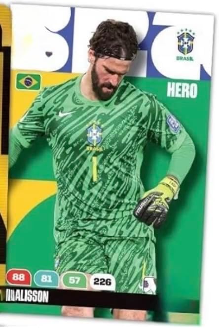 Adrenalyn XL 2026 World Cup one Pack of 8 Soccer Cards Look for Top Stars Like Ronaldo, Messi, Yamal and More! - Image 4