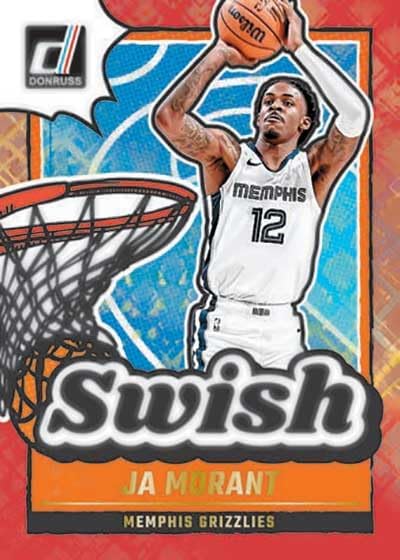 2024-2025 Panini Donruss Basketball Blaster Box | 6 Packs - Look for Blaster Exlusive Optic Rated Rookies Preview Seismic Insert - Image 6