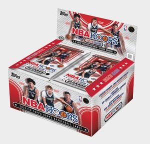 Topps 2025-26 Hoops Basketball - Hobby Jumbo Box