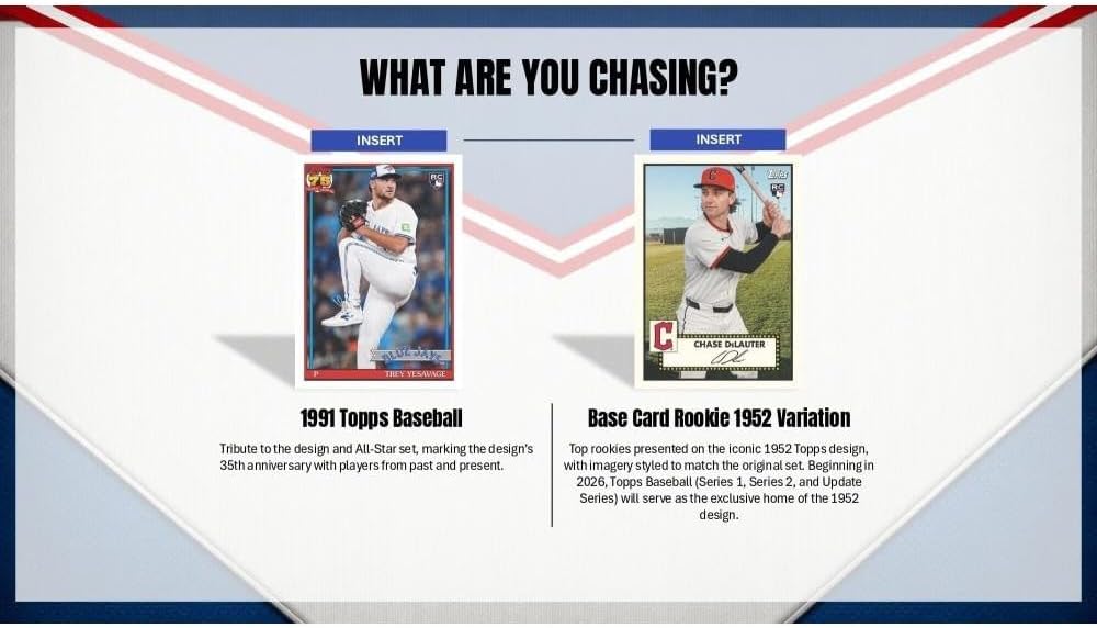 Topps 2026 MLB Baseball Series 2 Hobby Box - Image 3