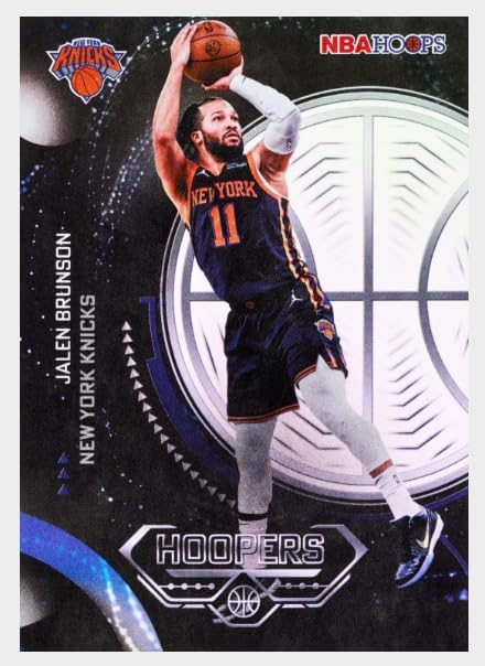 Topps 2025-26 Hoops Basketball - Hobby Jumbo Box - Image 3