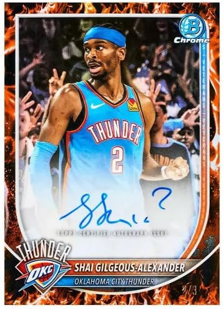 Topps NBA Bowman篮球交易卡 - Image 3