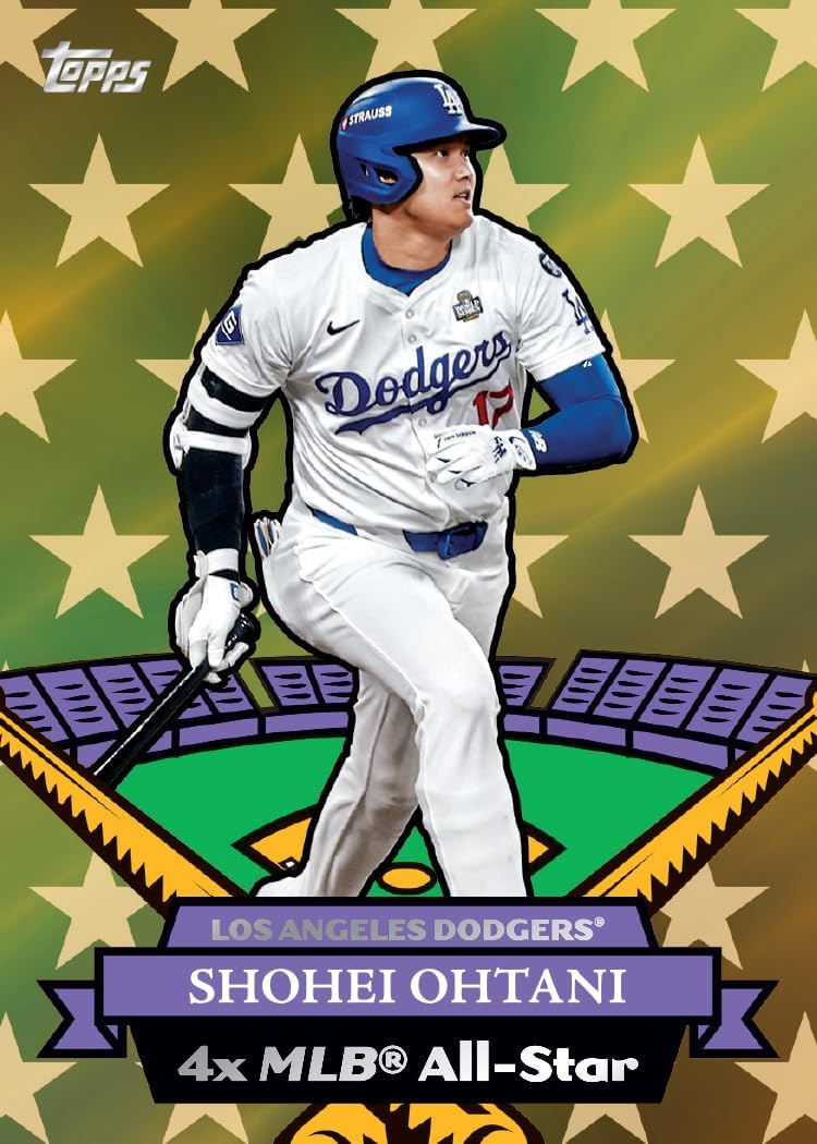 2025 Topps Archives Baseball - Factory Sealed - Value Box - Image 4