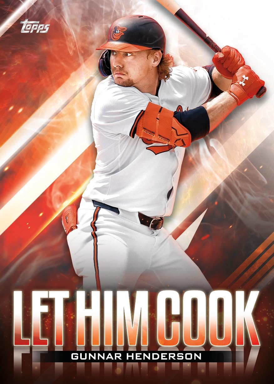 Topps 2024 Updates Baseball Retail Value Box - 7 Packs per Box & 12 Cards per Pack - Image 3