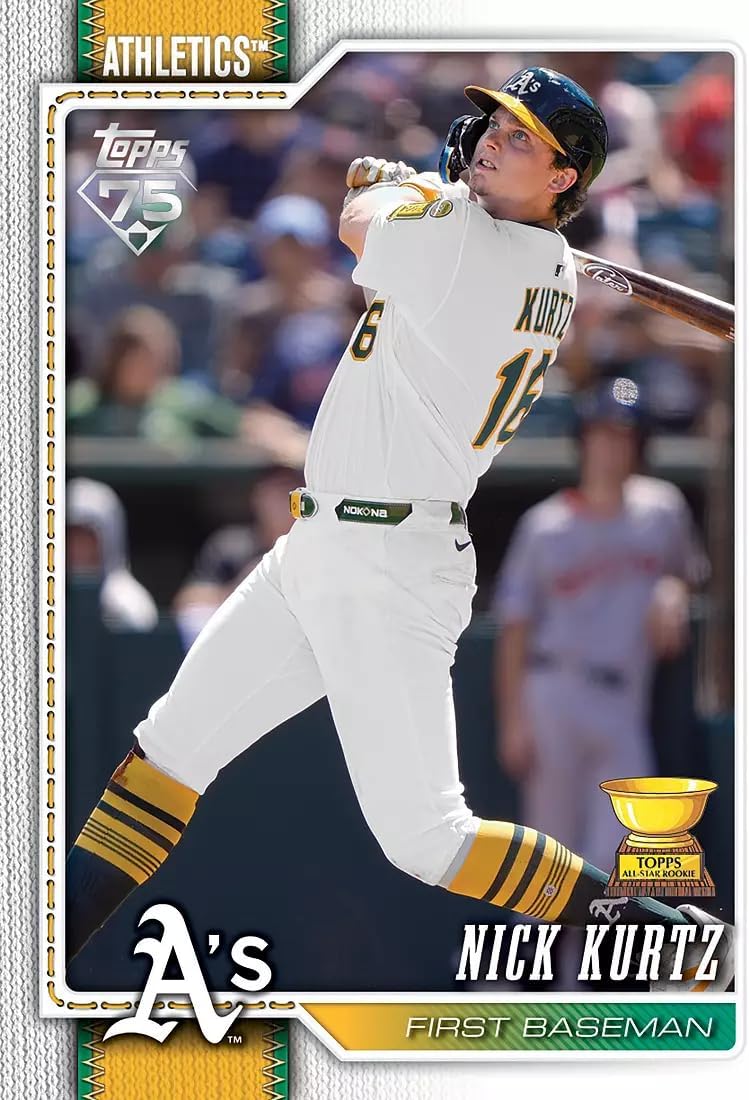 2026 Topps MLB Series 1 Baseball Trading Card Super Box - Image 5