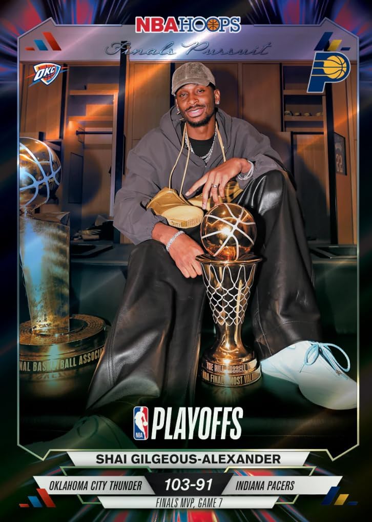 Topps 2025-26 Hoops Basketball - Hobby Jumbo Box - Image 5