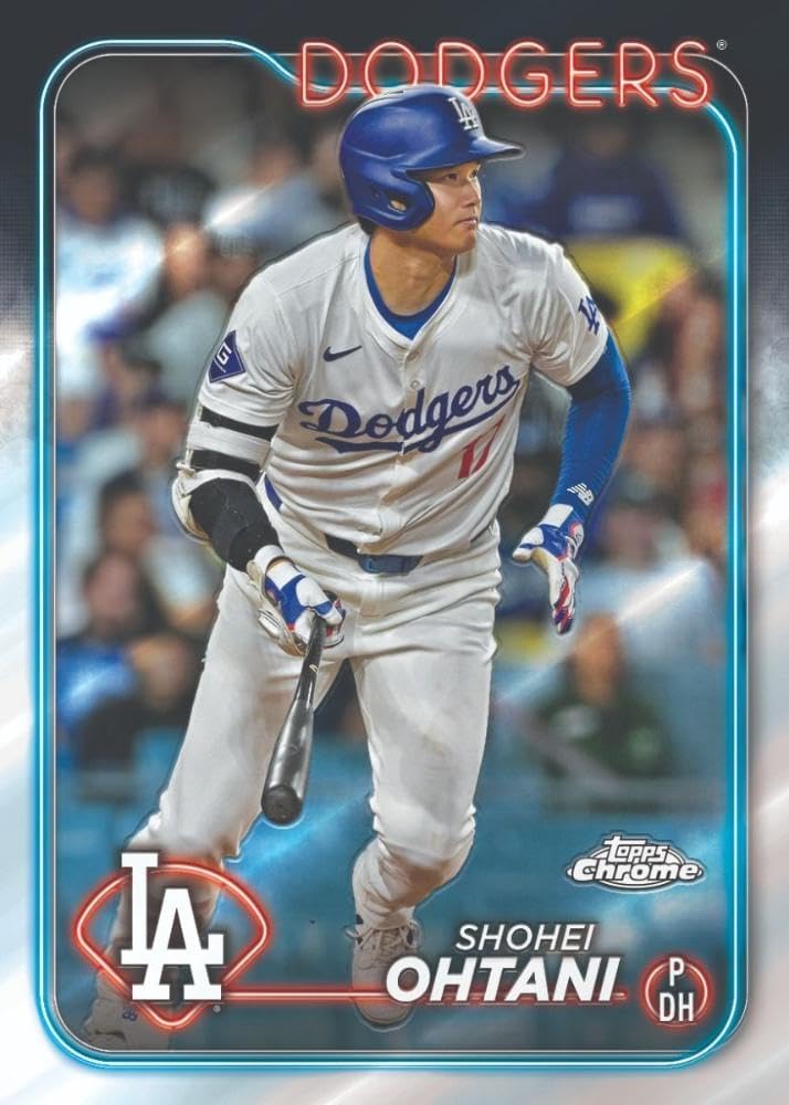 2024 Topps Chrome Baseball Factory Sealed Value Box - Baseball Wax Packs - Image 4