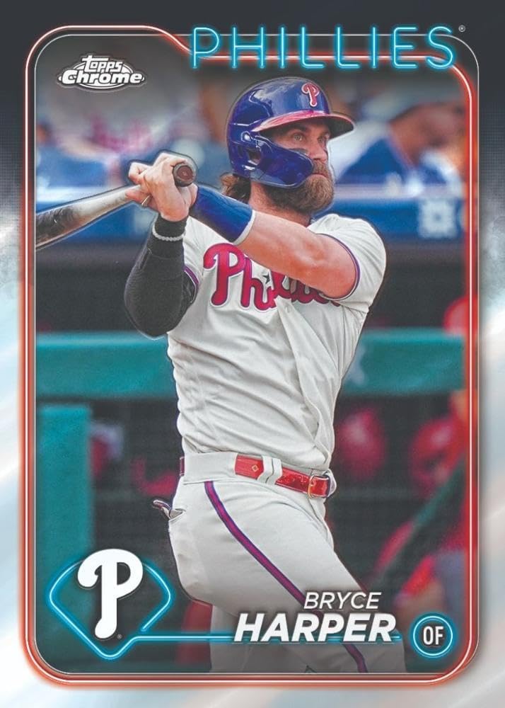 2024 Topps Chrome Baseball Factory Sealed Value Box - Baseball Wax Packs - Image 5