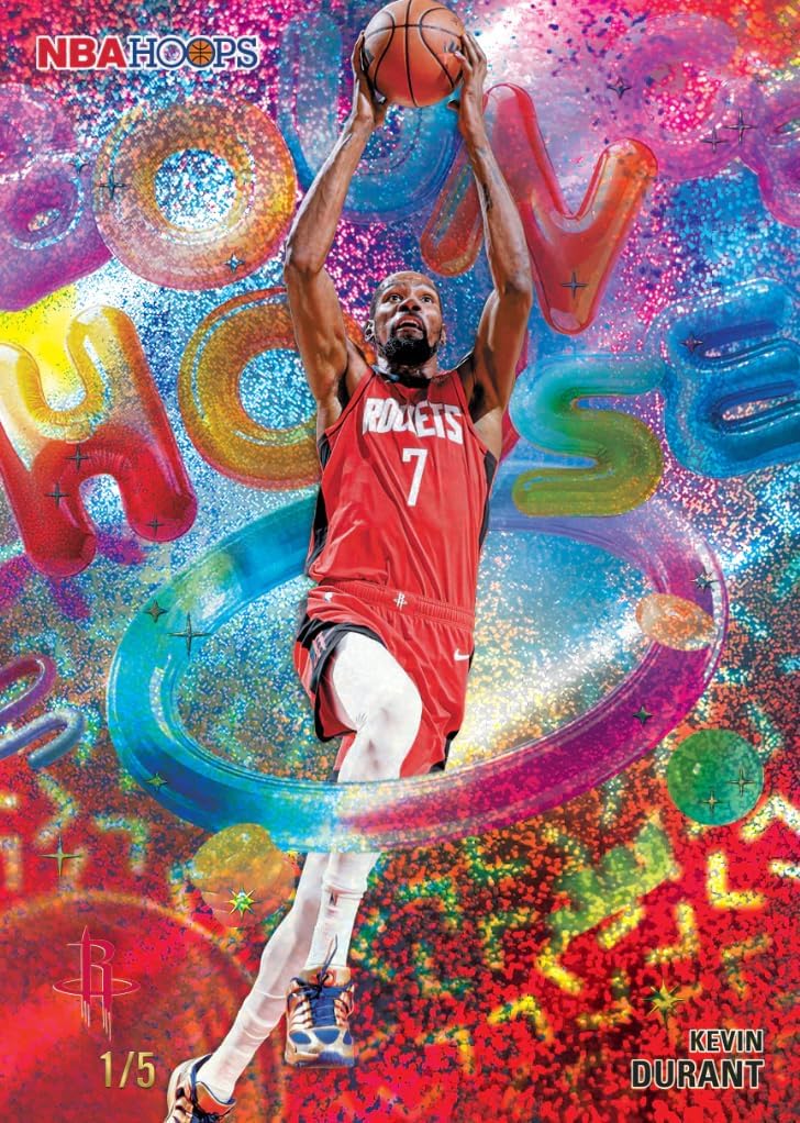 Topps 2025-26 Hoops Basketball - Hobby Jumbo Box - Image 6