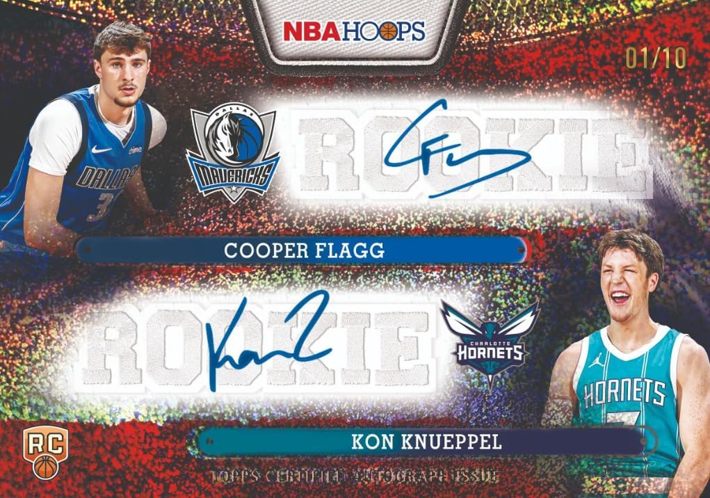Topps 2025-26 Hoops Basketball - Hobby Jumbo Box - Image 4