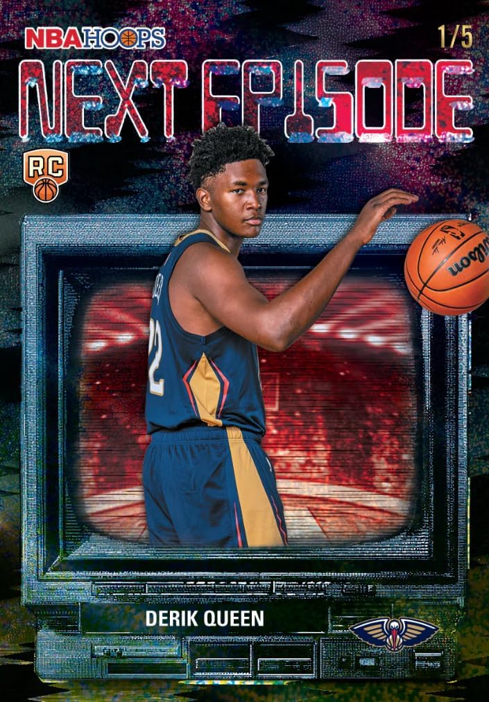 Topps 2025-26 Hoops Basketball - Hobby Jumbo Box - Image 8