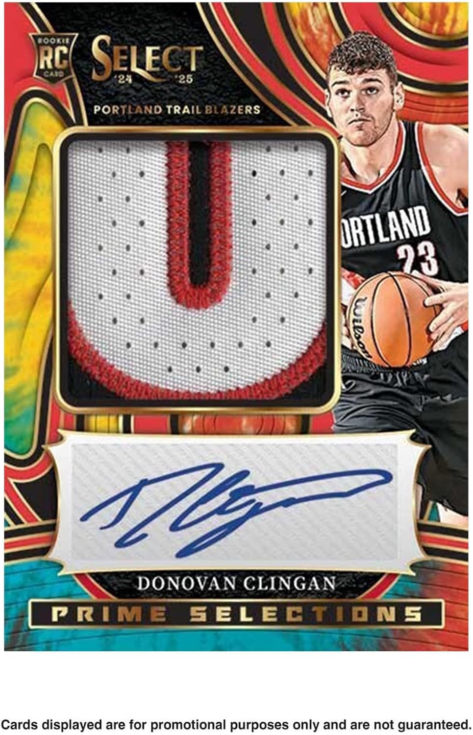2024–25 Panini Select NBA Basketball Mega Box – Official Trading Cards – Retail Exclusive Blue & Red Prizms, Rookie Cards & Inserts – Sealed Box - Image 7