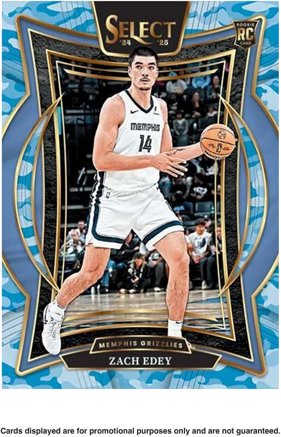 2024–25 Panini Select NBA Basketball Mega Box – Official Trading Cards – Retail Exclusive Blue & Red Prizms, Rookie Cards & Inserts – Sealed Box - Image 5