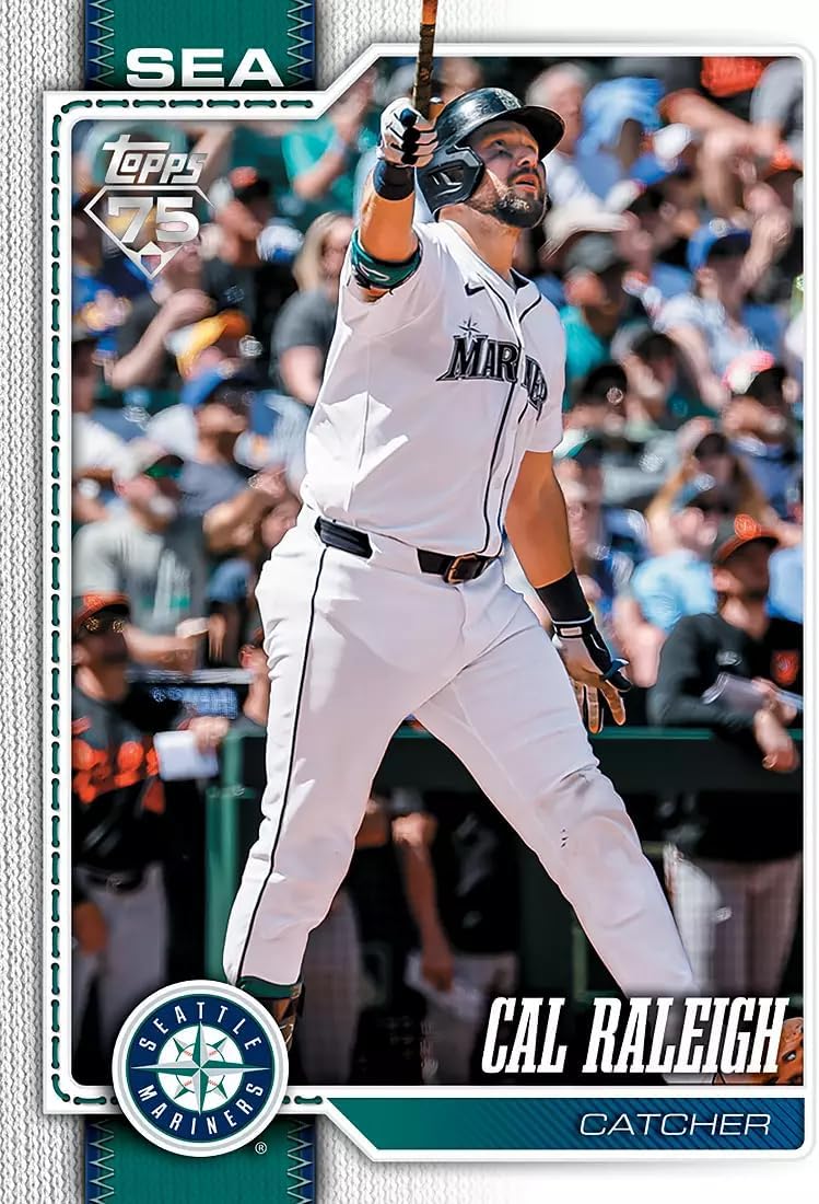 2026 Topps MLB Series 1 Baseball Trading Card Super Box - Image 7