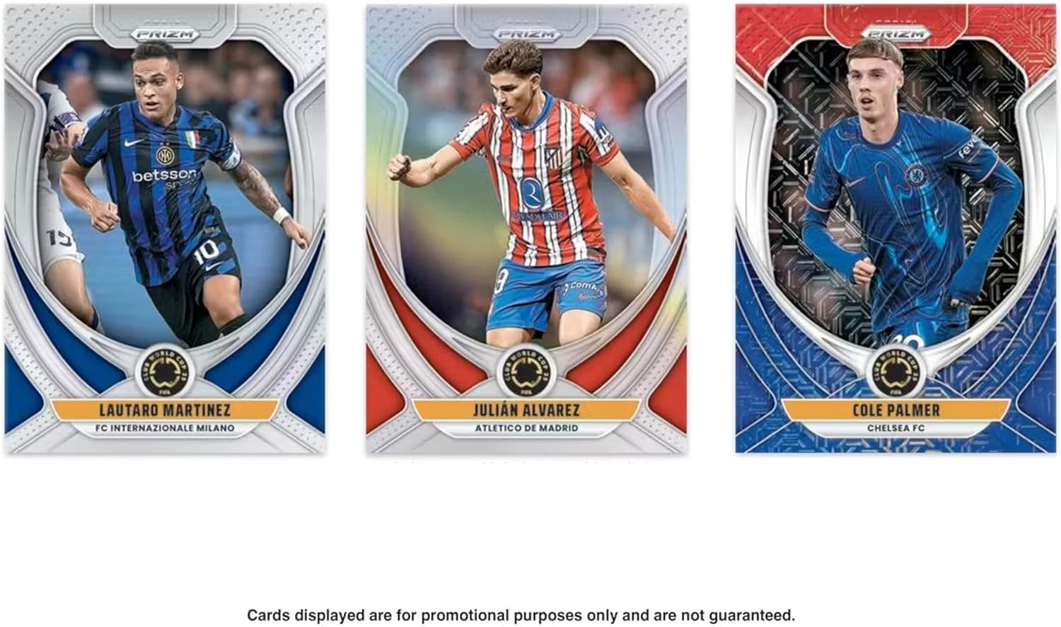 2025 Panini Prizm Club World Cup Soccer Blaster Box – FIFA Trading Cards – Includes Blaster-Exclusive Prizms, Rookies & Inserts – Official Panini Retail Set - Image 5