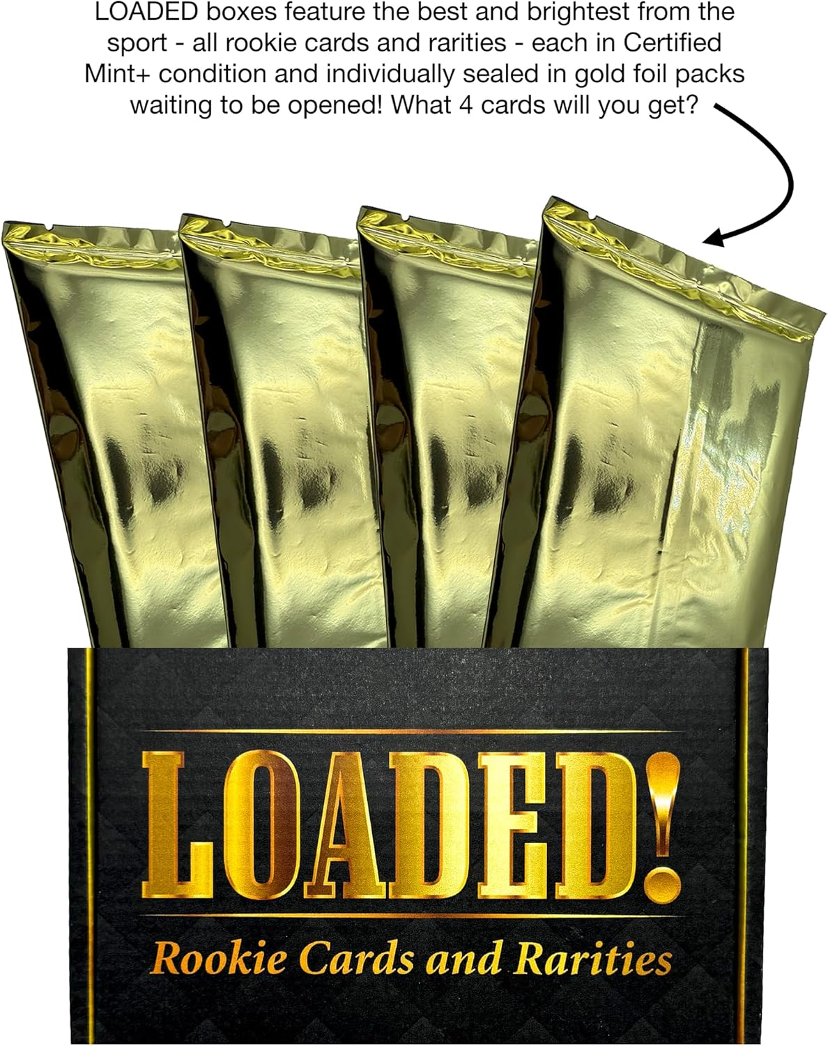 LOADED! Soccer: 4 CM+ Rookies & Rarities - Messi, Yamal, Ronaldo, Mbappe+ - Image 2