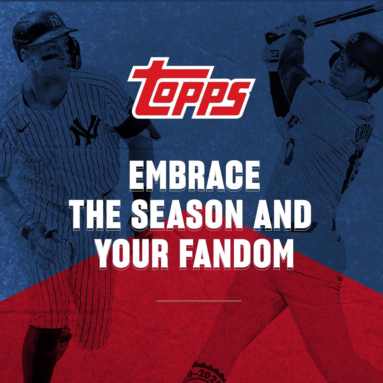 Topps 2025 MLB Baseball Series 1 Factory Sealed Value Box - Baseball Complete Sets - Image 9